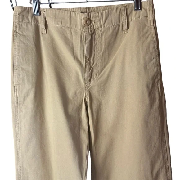 J Crew Sailor Heritage Chino Pants Honey Brown size 25 NWT - Picture 4 of 11